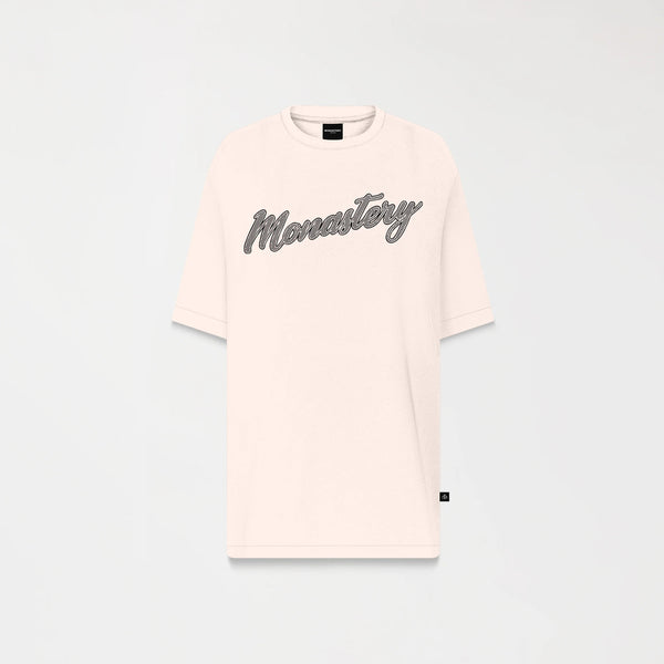 SMOKY T-SHIRT OVERSIZED MEN SAND DOLLAR