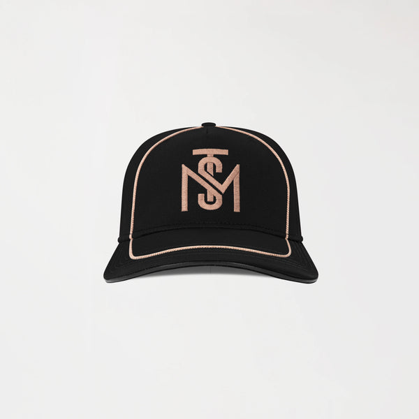 STRIDER CAP UNISEX BLACK