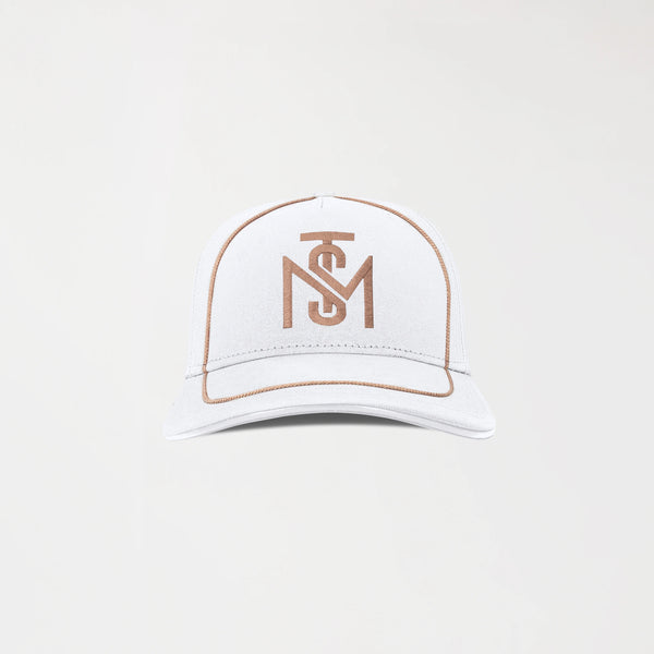 STRIDER CAP UNISEX  WHITE
