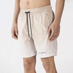 DIREWOOD SWIMSHORT LONG CREAM