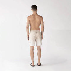 DIREWOOD SWIMSHORT LONG CREAM