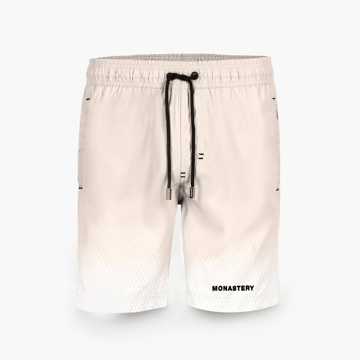 DIREWOOD SWIMSHORT LONG CREAM