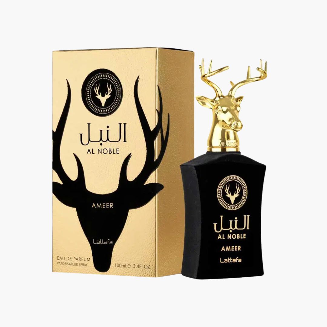 SPRAY AL NOBLE AMEER 100 ML EDP SPRAY