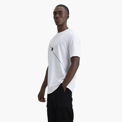 TAILOR T-SHIRT MEN WHITE