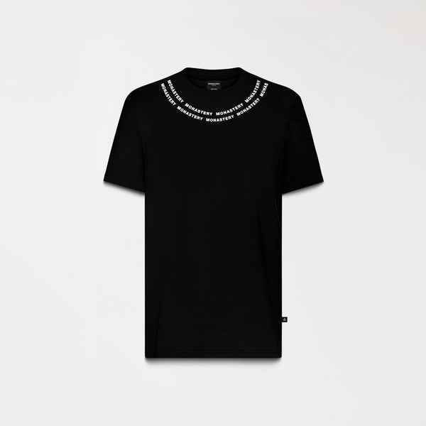 TROT T-SHIRT MEN BLACK