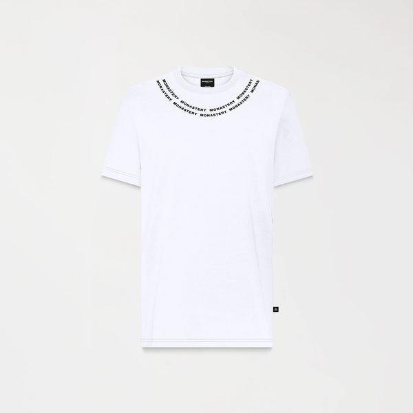 TROT T-SHIRT MEN WHITE