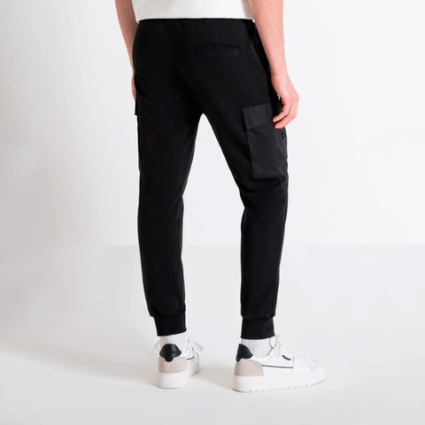 FLEECE TROUSERS REGULAR FIT TOKIO