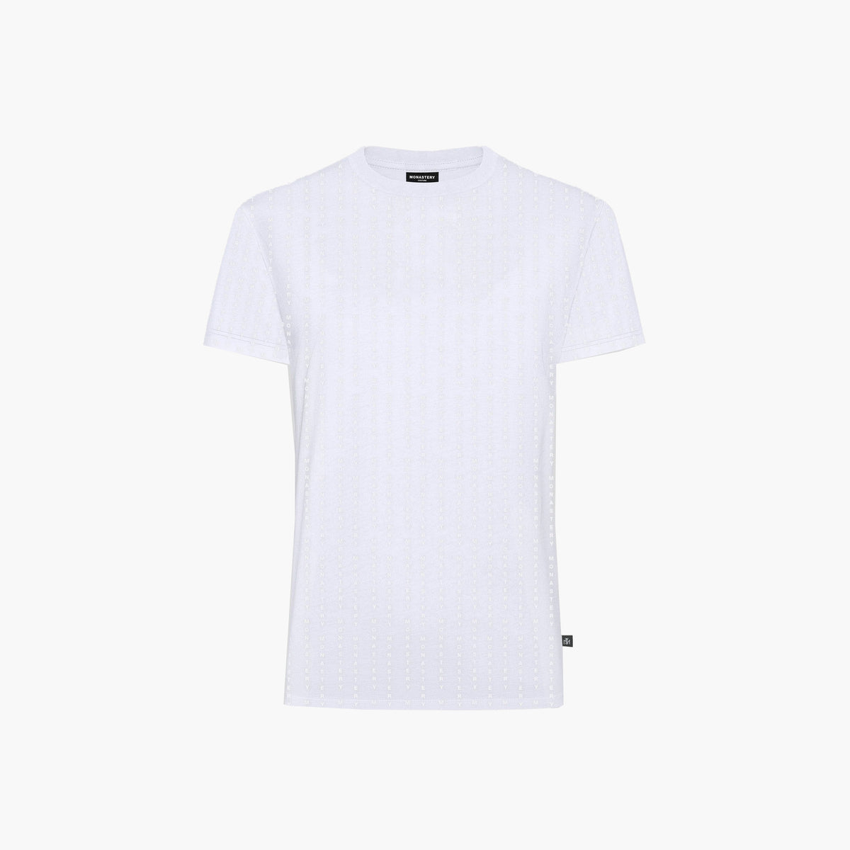 CHROMA WHITE T-SHIRT WOMEN