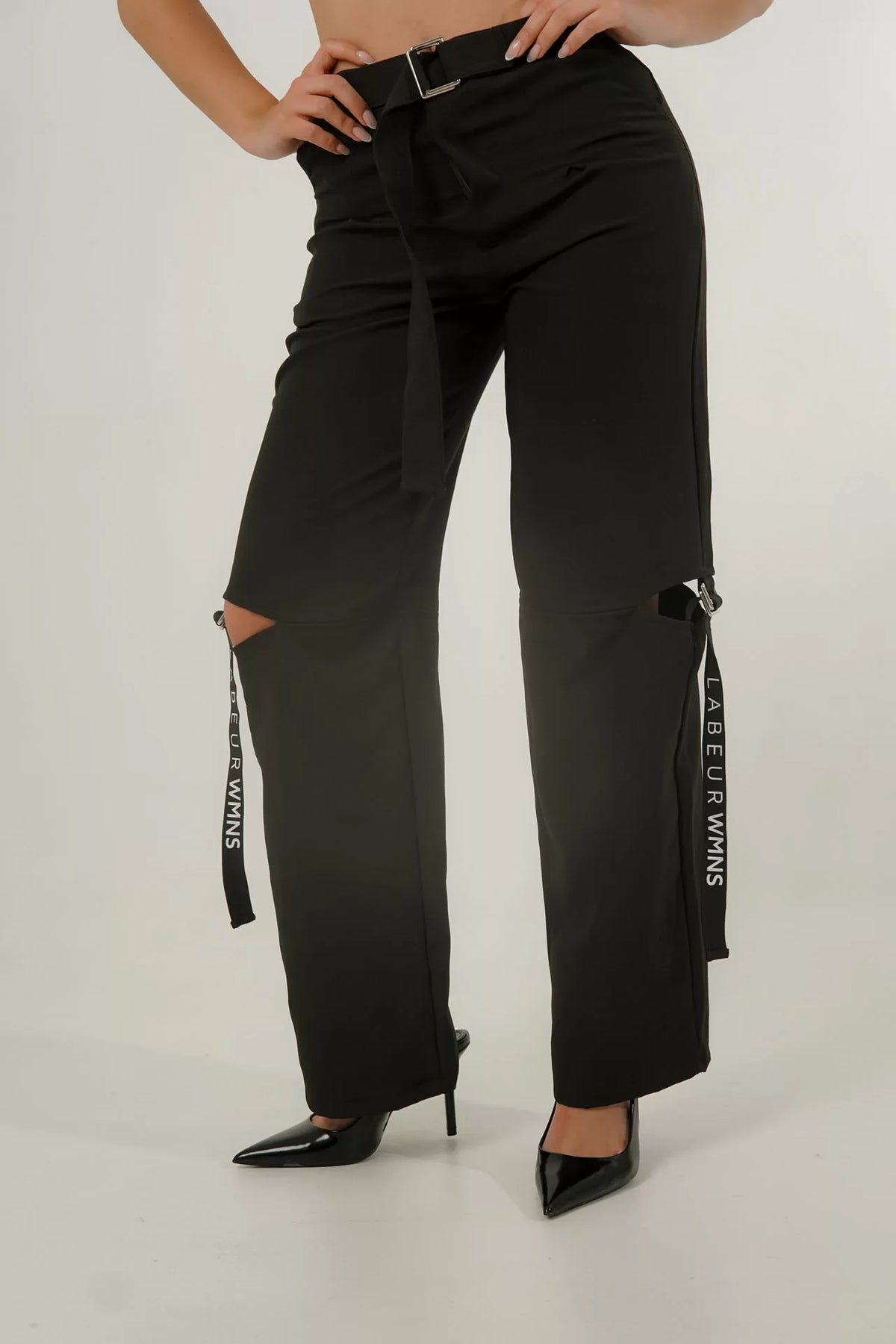 PANTALON MALIBU NEGRO