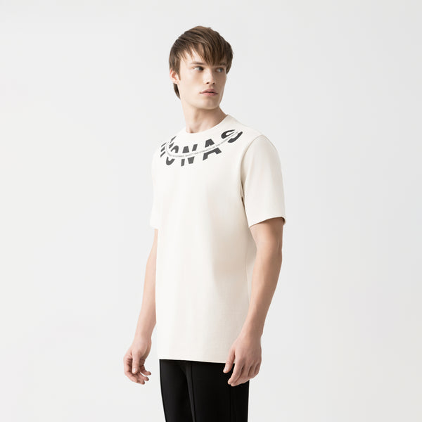 UTAH T-SHIRT MEN MOONBEAM