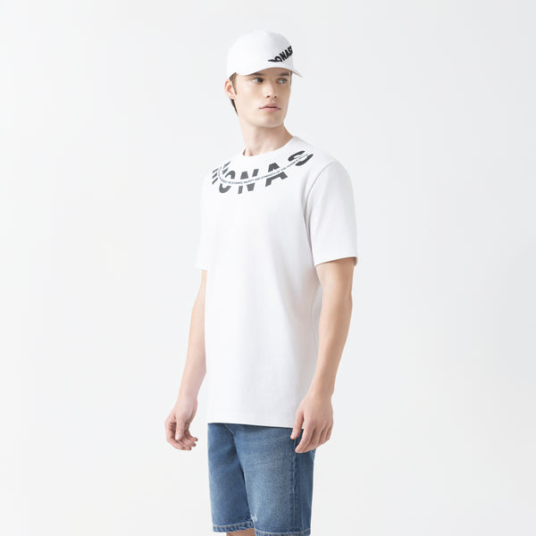 UTAH T-SHIRT MEN WHITE
