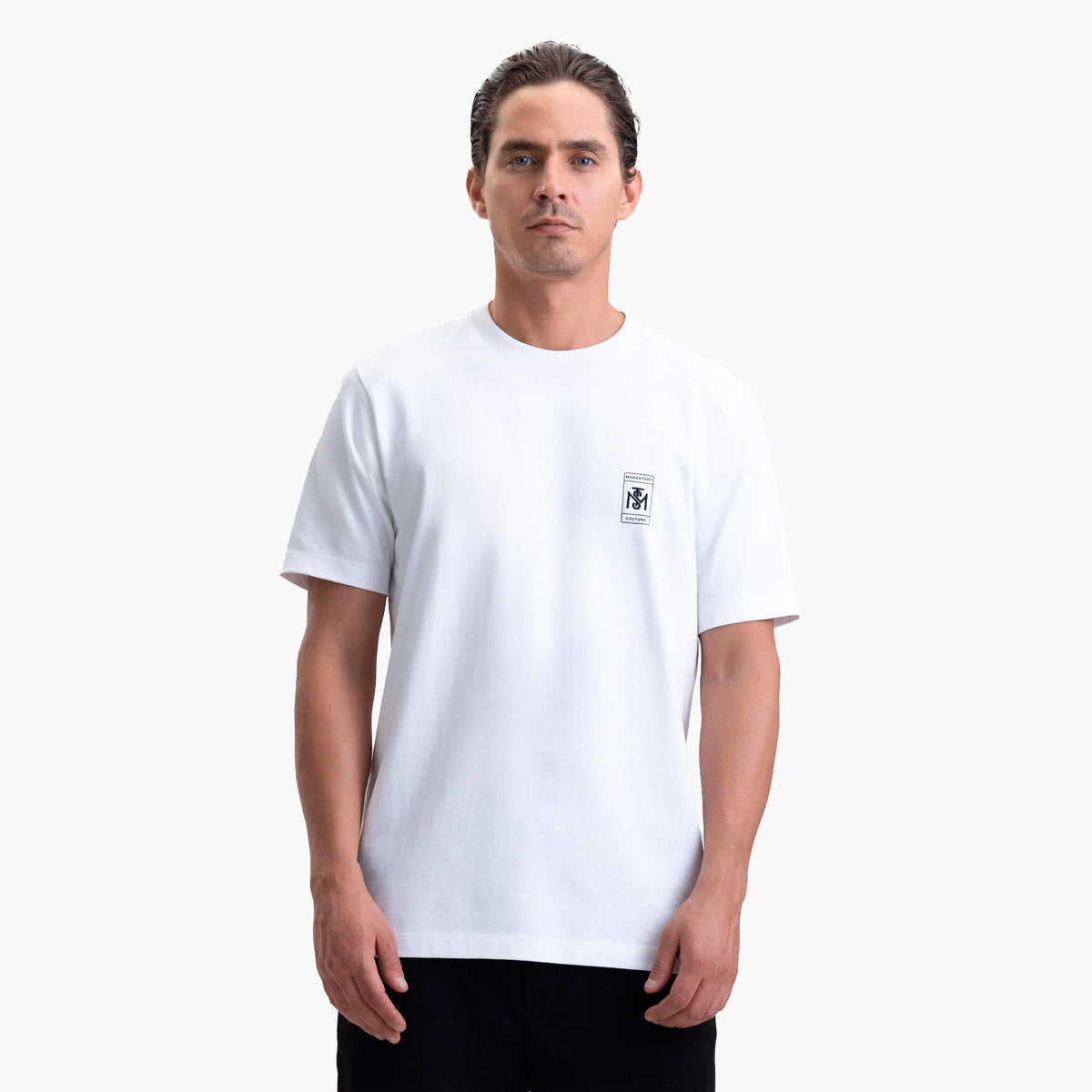 VELOCE WHITE T-SHIRT