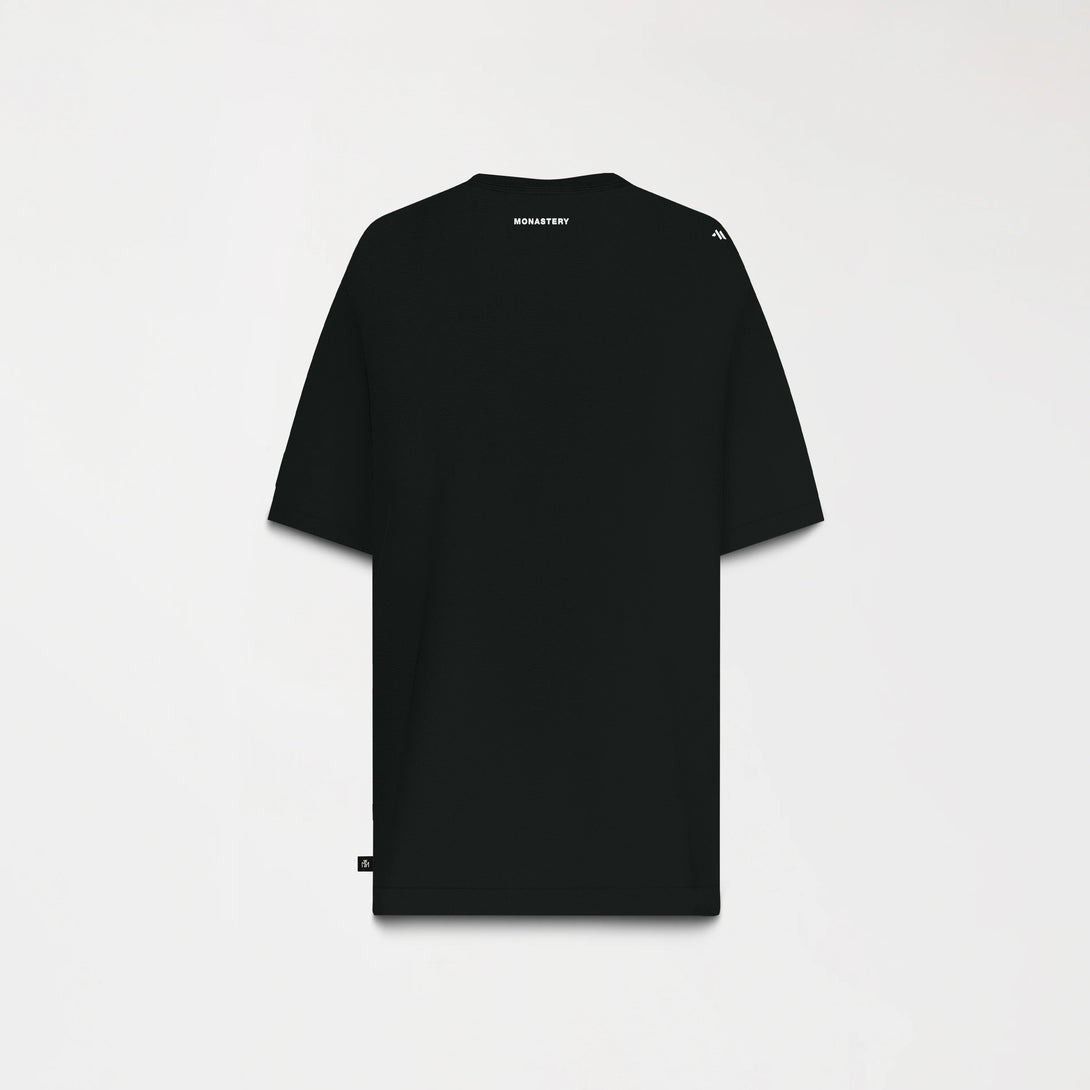 ELAND T-SHIRT MEN BLACK