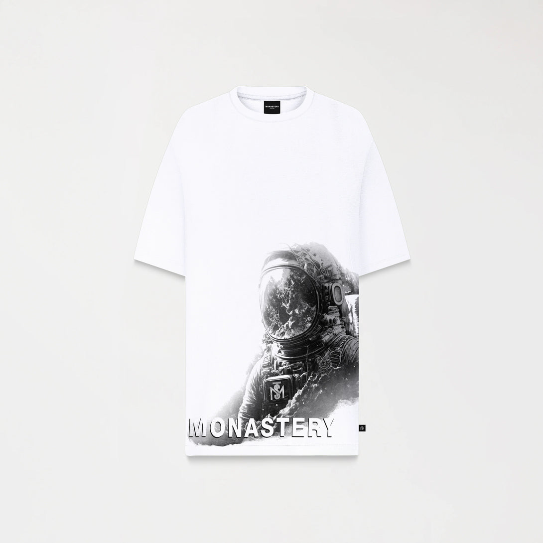 NOX T-SHIRT MEN WHITE