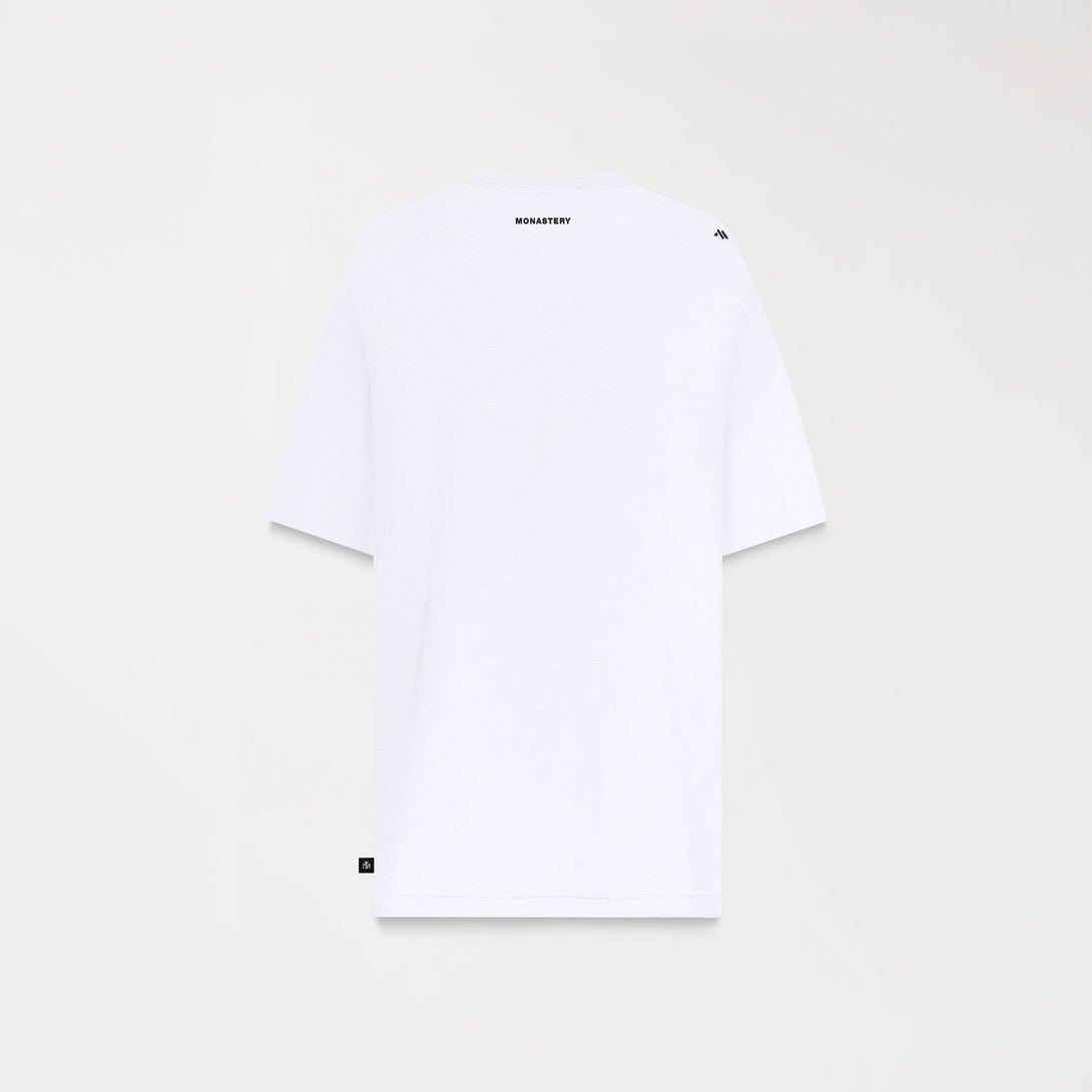 NOX T-SHIRT MEN WHITE