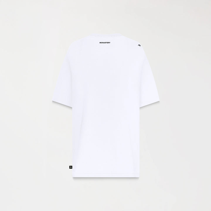 NOX T-SHIRT MEN WHITE