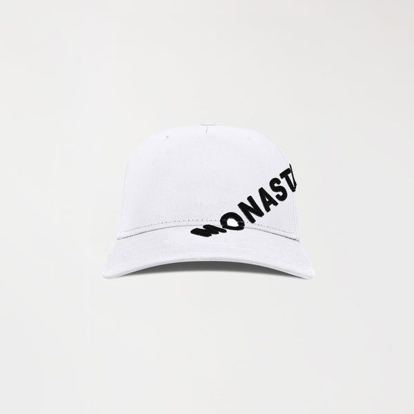 WESTWOOD CAP UNISEX WHITE