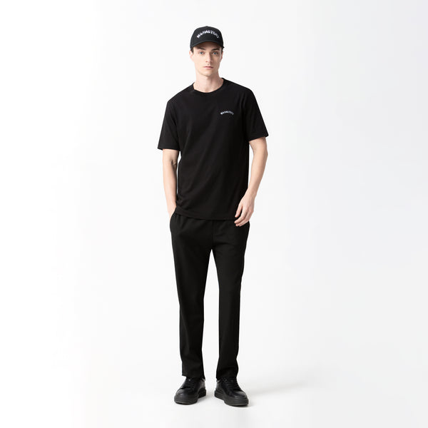 YANKTON T-SHIRT MEN BLACK