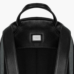 BOOT BACKPACK LEATHER BLACK