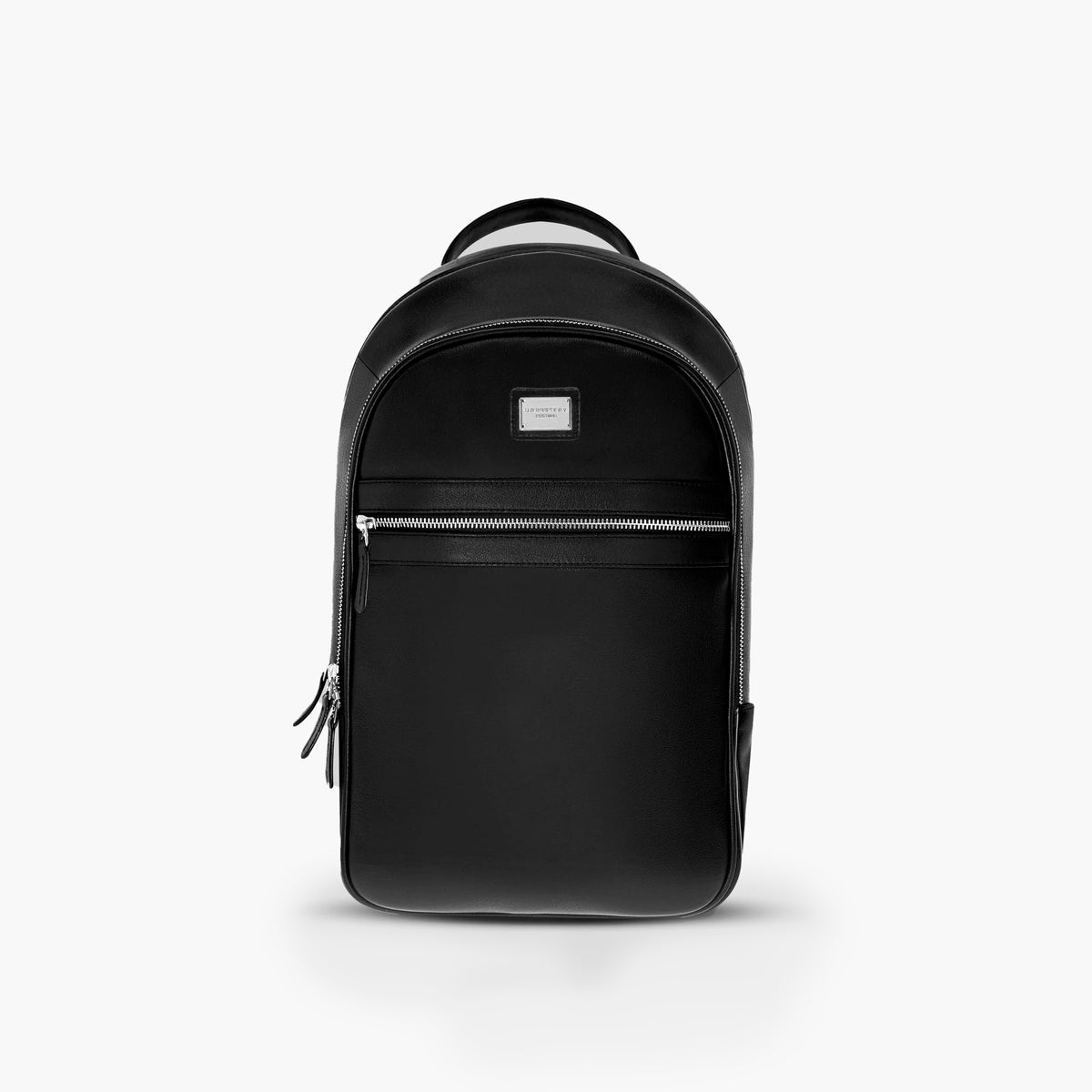 BOOT BACKPACK LEATHER BLACK