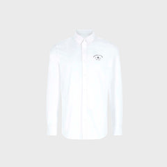 BUGATTI WHITE SHIRT LONG SLEEVE