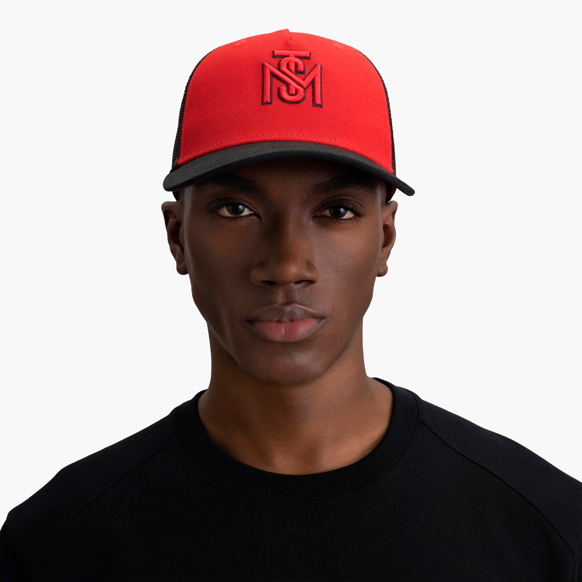 CAP INDY RED