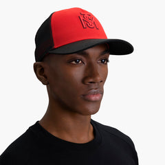 CAP INDY RED