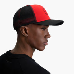 CAP INDY RED