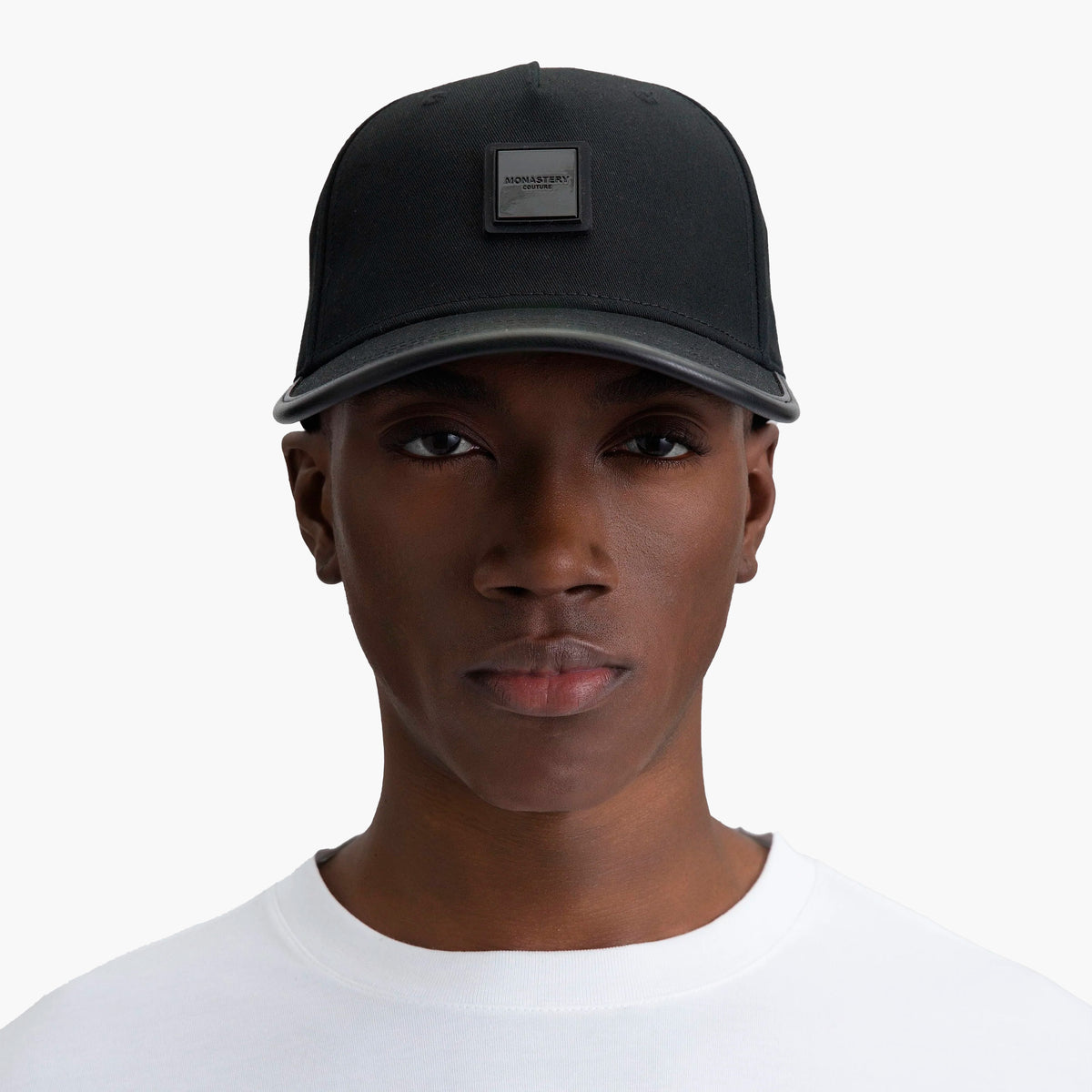 CAP DAMON BLACK