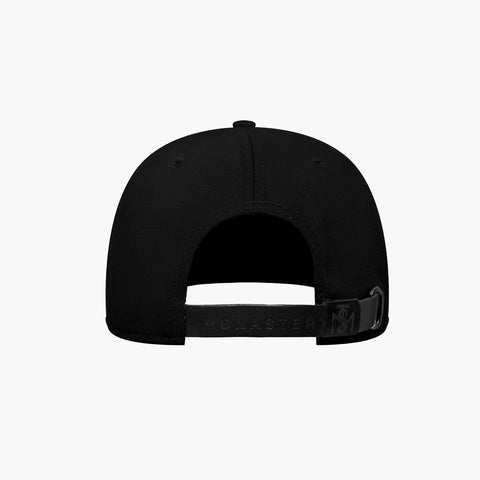 CAP DAMON BLACK