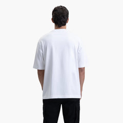 FAENZA T-SHIRT MEN OVERSIZE WHITE