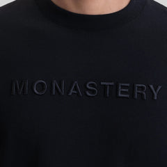 FAENZA T-SHIRT MEN OVERSIZE BLACK