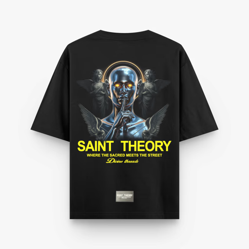 CAMISETA EVANGELIUM ANGEL OF SILENCE