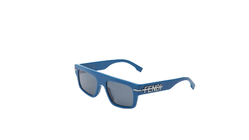FENDI GRAPHY BLU FE40091U 90A