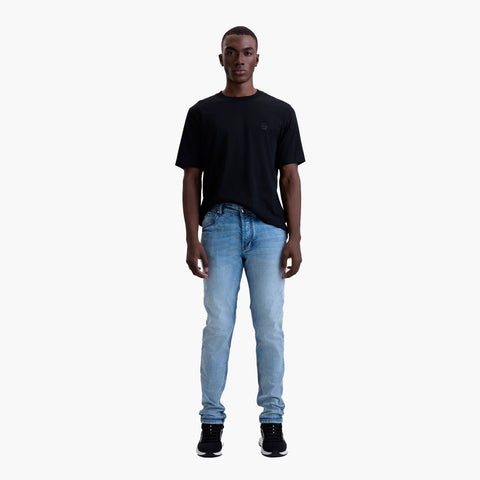 HEAT JEAN REGULAR BLUE