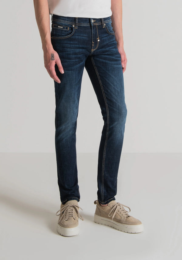 JEANS GILMOUR SUPER SKINNY FIT DENIM