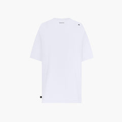 MANSELL T-SHIRT OVERSIZE WHITE