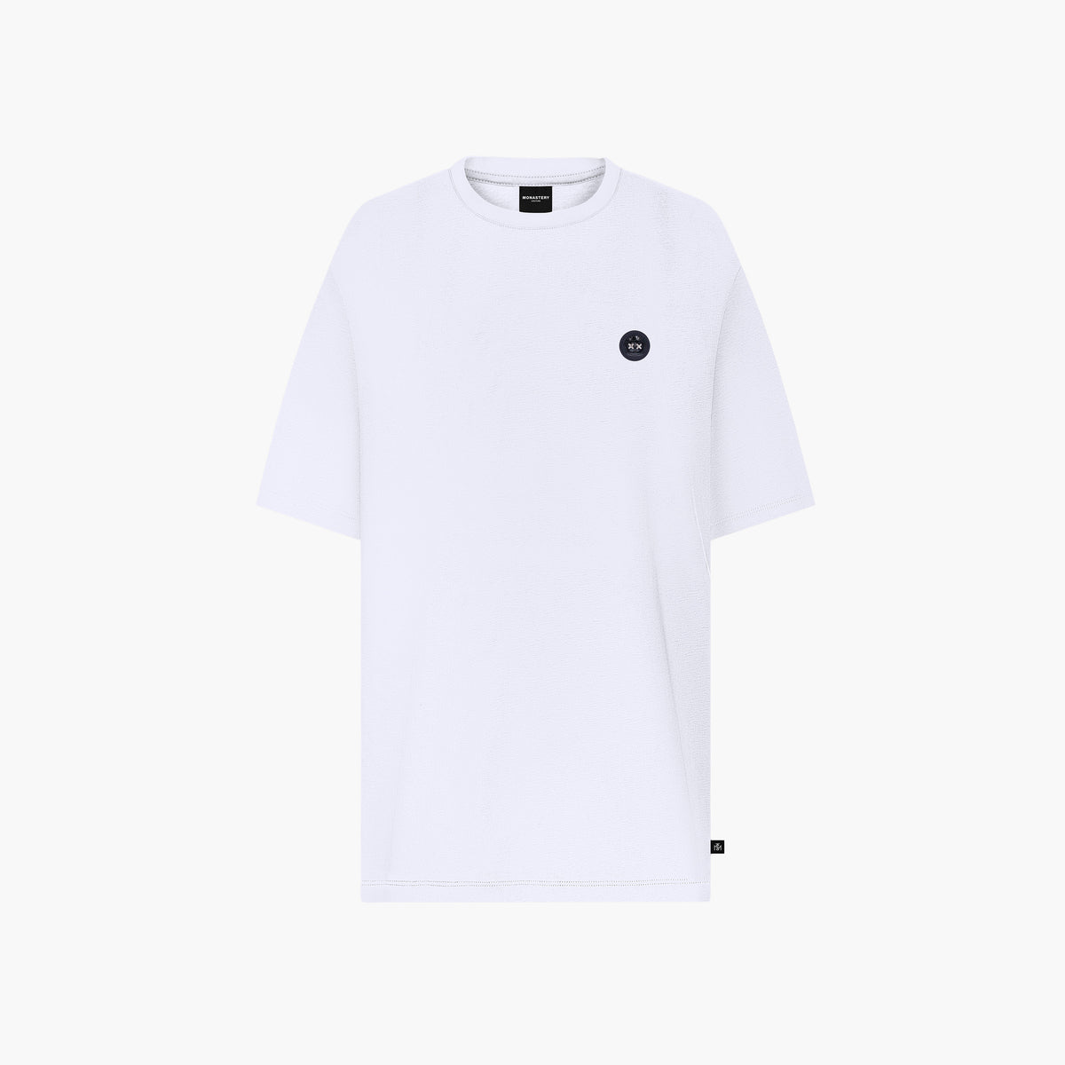 MANSELL T-SHIRT OVERSIZE WHITE