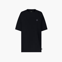 MANSELL T-SHIRT OVERSIZE BLACK