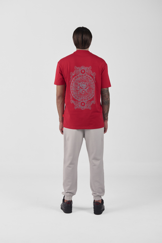 CAMISETA TRIONFO ROJO CLEMONT