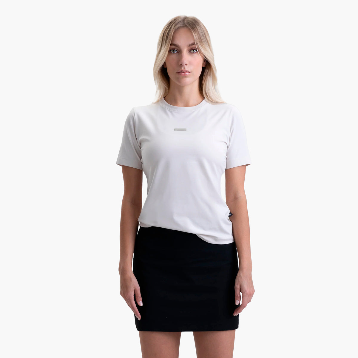 BATUR WHITE T-SHIRT WOMEN