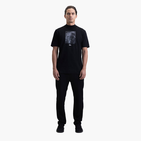 MULSANNE T-SHIRT BLACK