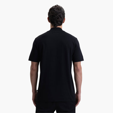 MULSANNE T-SHIRT BLACK