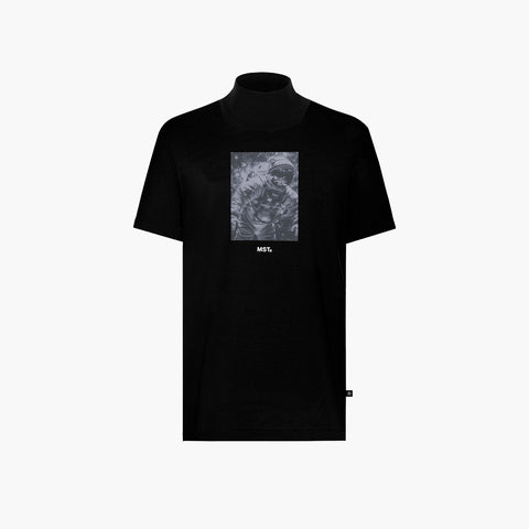 MULSANNE T-SHIRT BLACK