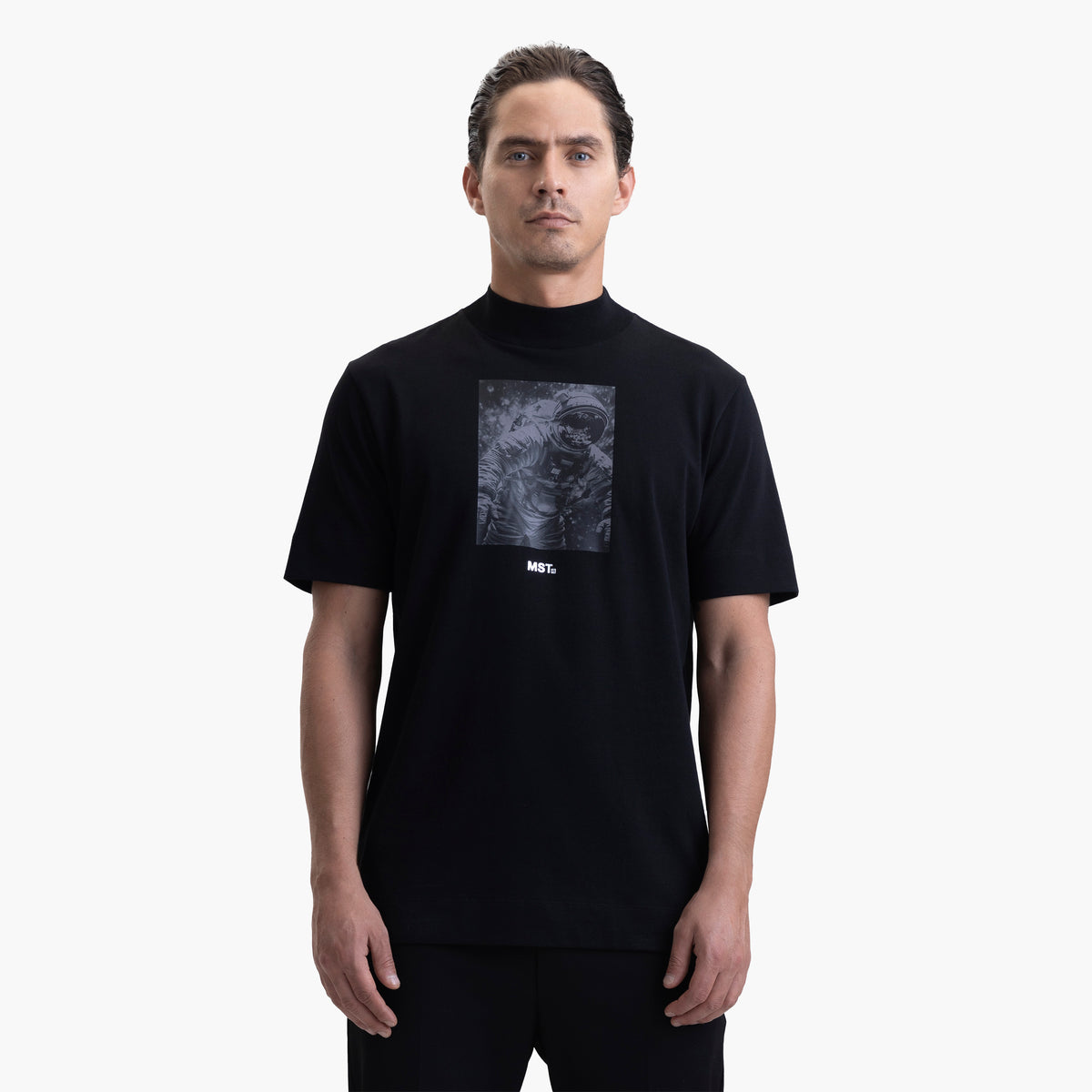 MULSANNE T-SHIRT BLACK