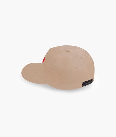 TORRIDO GORRA CAMEL