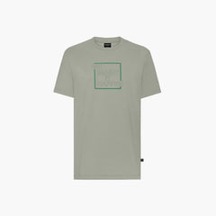 NUVOLARI T-SHIRT SEA GRASS