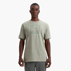 NUVOLARI T-SHIRT SEA GRASS