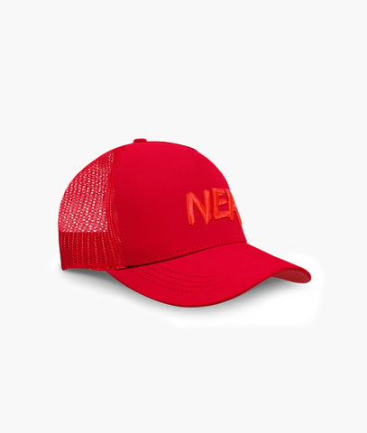 NYX GORRA ROJO