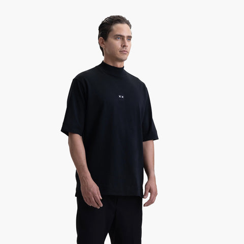 JAGUAR T-SHIRT MEN OVERSIZE BLACK